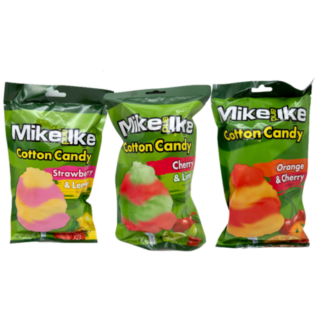 Mike & Ike Cotton Candy 3oz