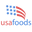 logo of USA Foods - The All American Grocery Store
 - USAFoods