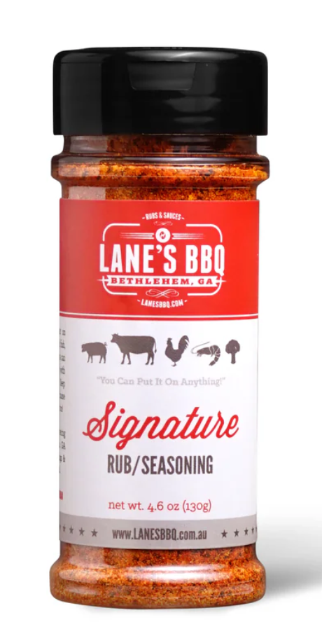 Lane's Signature Rub 4.4oz