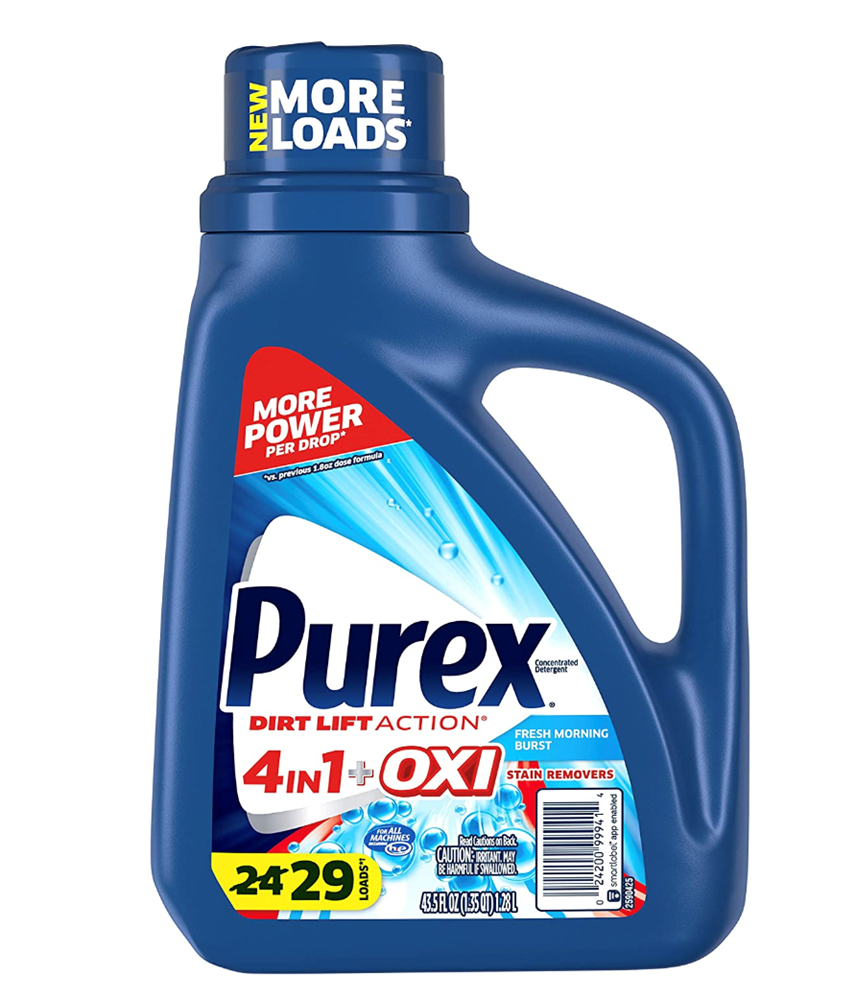 Purex Plus Oxi  43.5oz