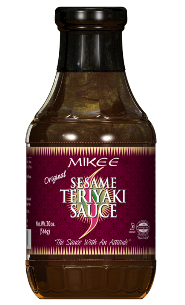 Mikee Sesame Teriyaki Sauce 20oz
