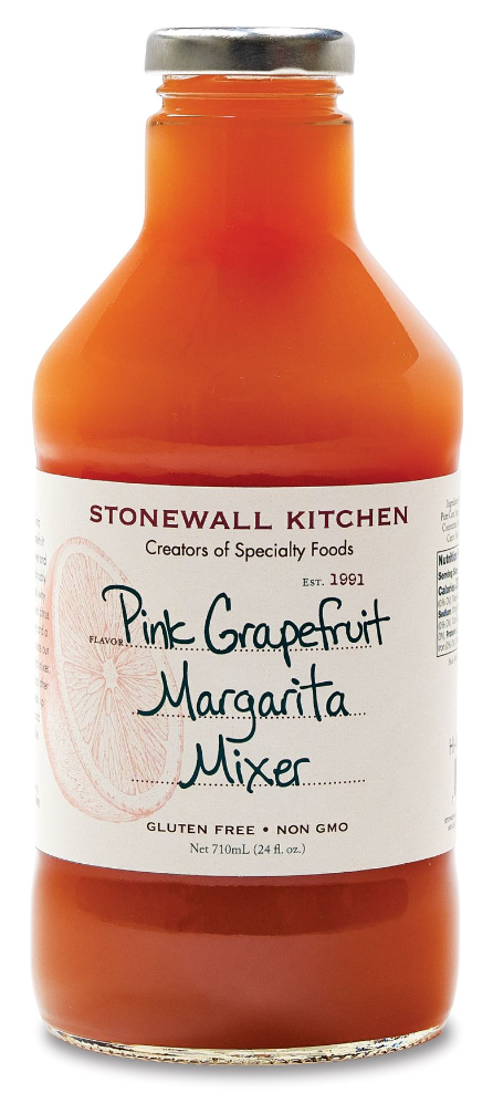 Stonewall Kitchen Pink Grapefruit Margarita Mixer 710ml
