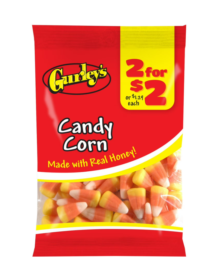 Gurley's Candy Corn 78g