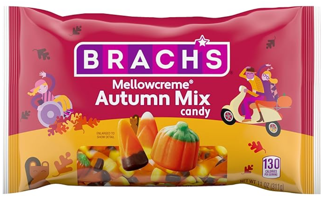 Brach's Autumn Mix 11oz