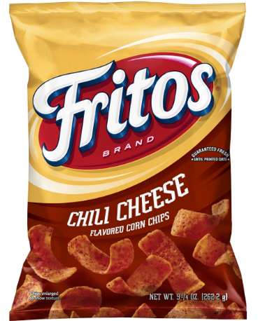 Fritos Chili Cheese 9.25oz