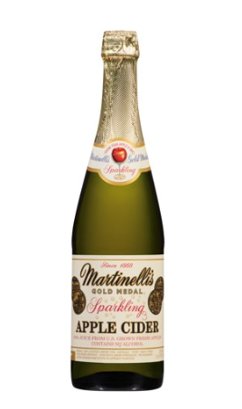Martinelli's Sparkling Cider 25.4oz
