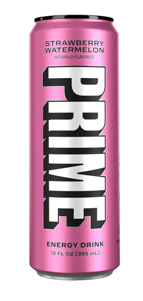 Prime Energy Strawberry Watermelon 12oz (APRIL 25)