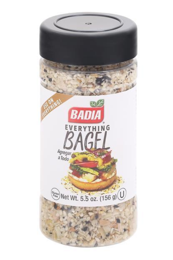 Badia Everything Bagel Seasoning 5.5oz