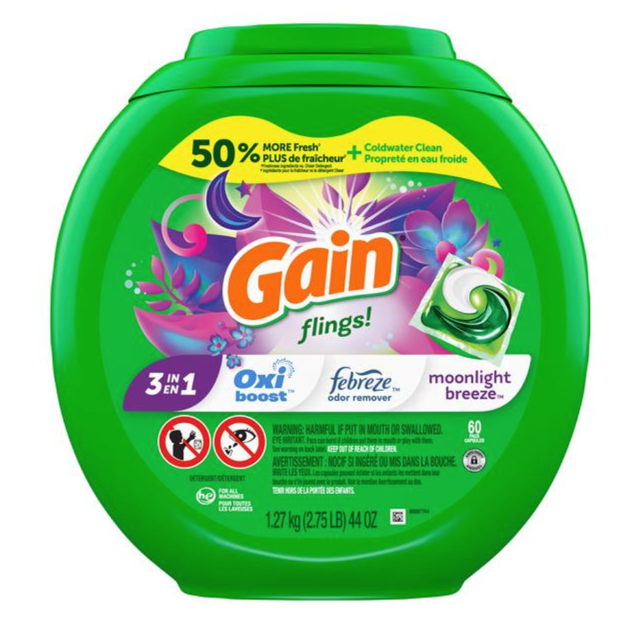Gains Flings Moonlight Breeze 60CT