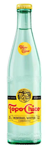 Topo Chico Mineral Water 355ml