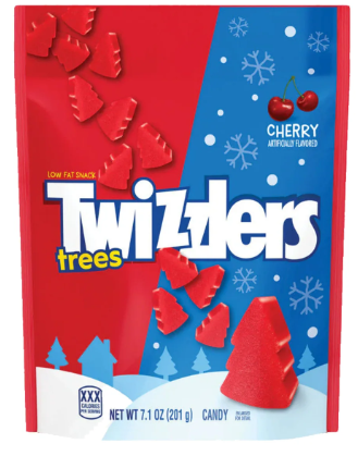 Twizzlers Trees 7oz