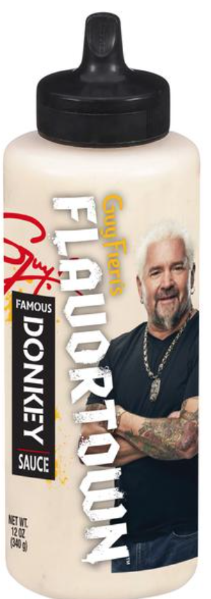 Guy Fieri's Flavortown Donkey Sauce 12oz