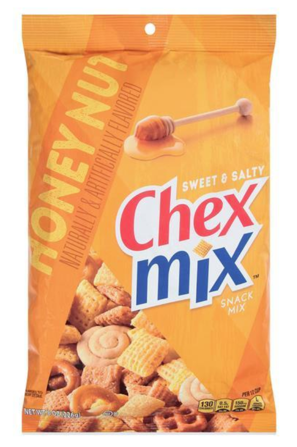 Chex Mix Honey Nut 8oz