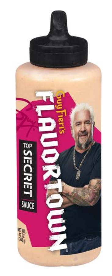 Guy Fieri's Flavortown Secret Sauce 12oz