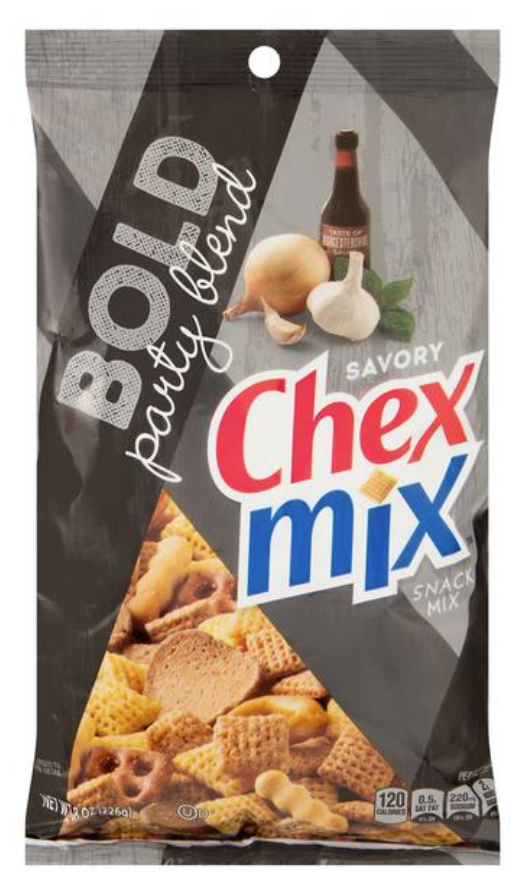 Chex Mix Bold Party Blend 8oz