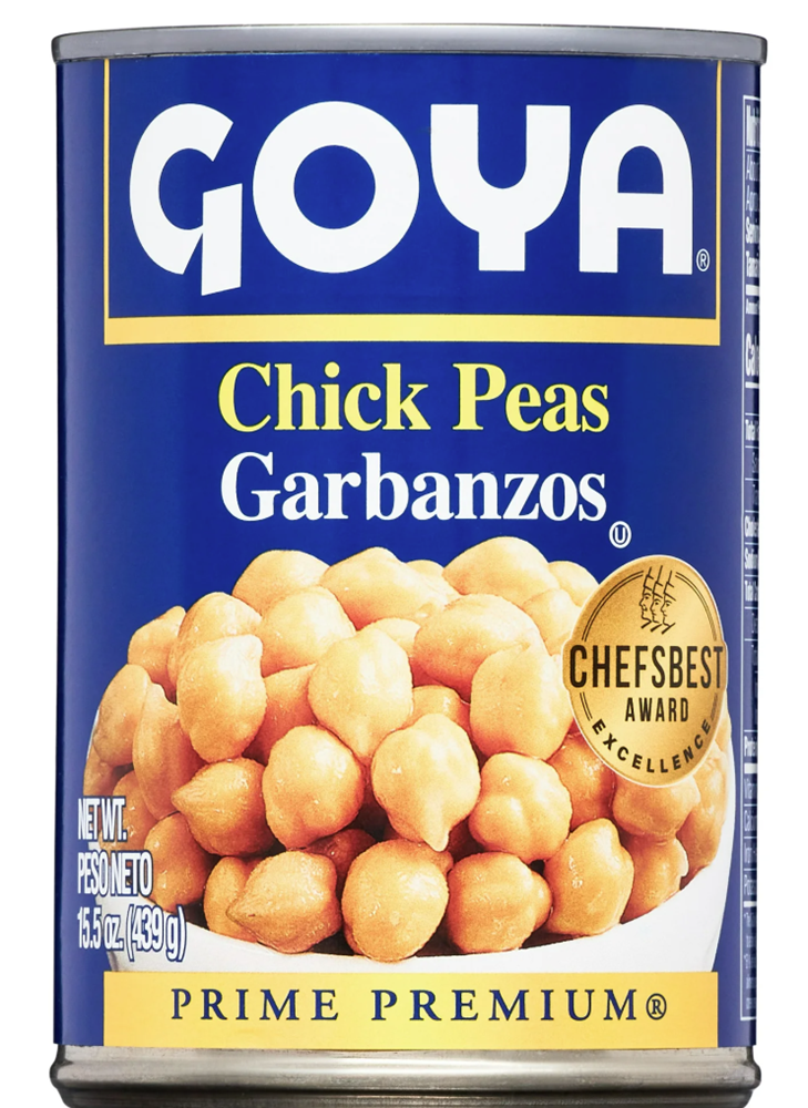 Goya Chickpeas 15.5oz