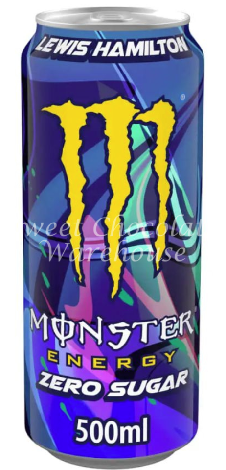 Monster Energy full throttle 500ml