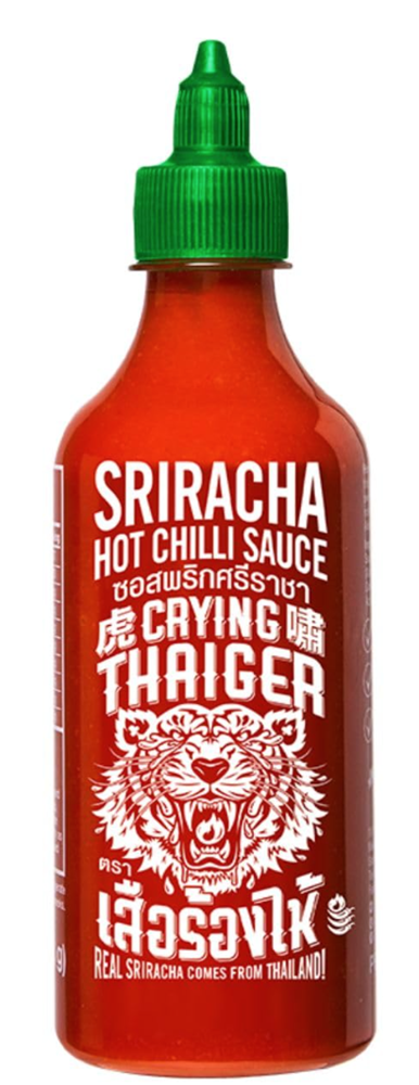 Crying Thaiger Sriracha 740ml