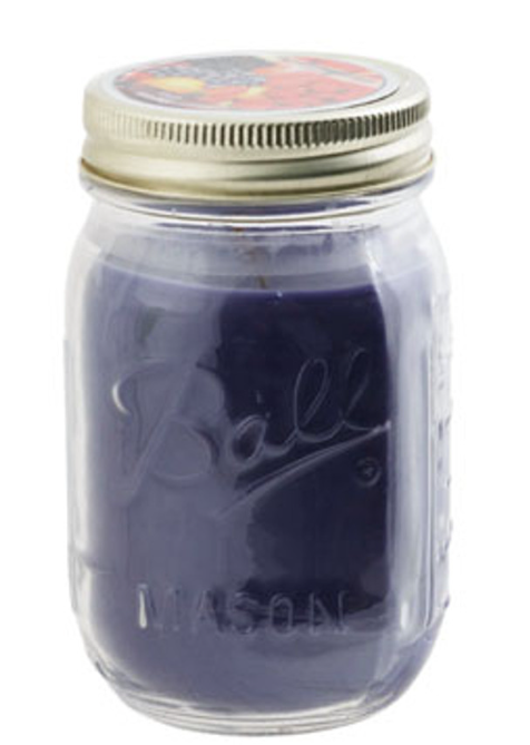 Fruit Melody Mason Jar Candle 12oz