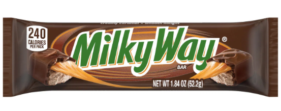 Milky Way Chocolate Bar 1.84oz