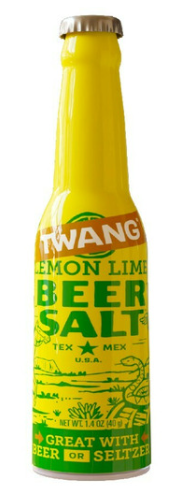 Twang Flavored Lemon Lime Beer Salt 1oz