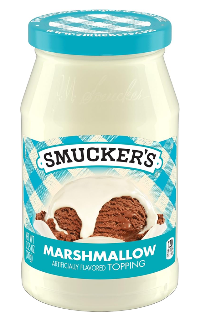 Smucker's Marshmallow Topping 12.25oz