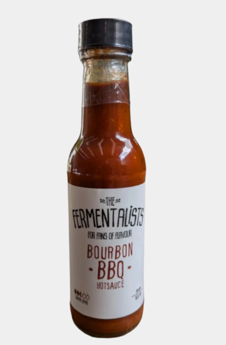 The Fermentalists Bourbon BBQ 160g