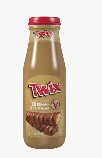 Twix Iced Coffee 13oz