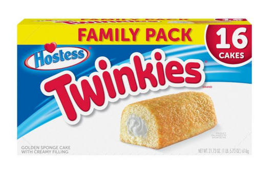 Hostess Twinkies 16ct