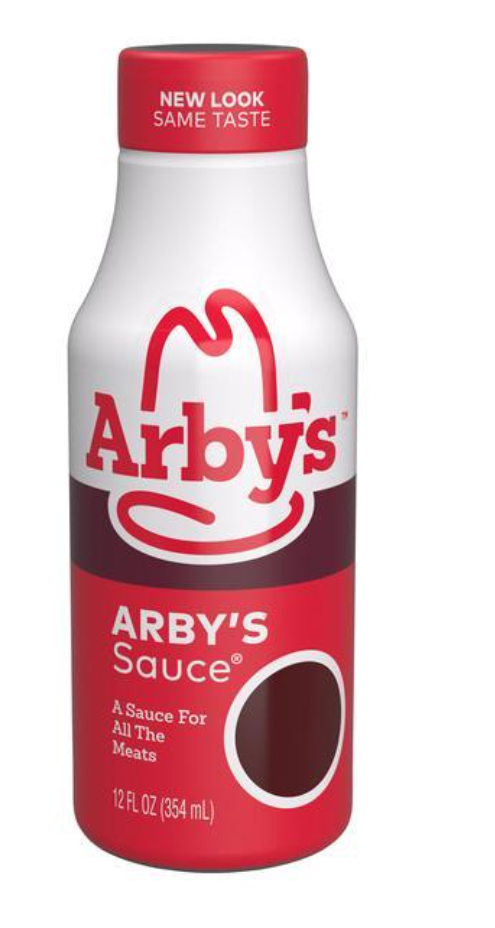 Arby's Sauce A Sauce For All The Meats 12oz