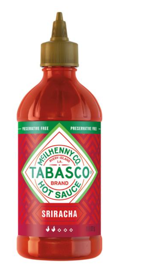 Tabasco Sriracha Sauce 11oz