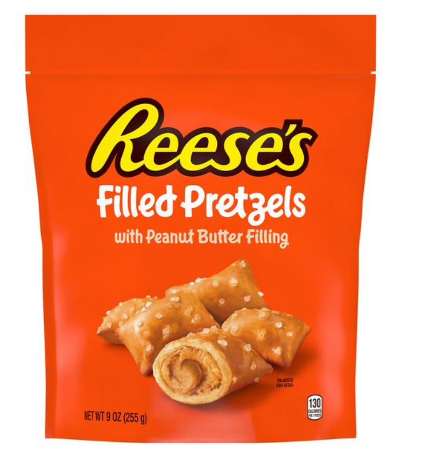 Reese's Filled Pretzels 9oz