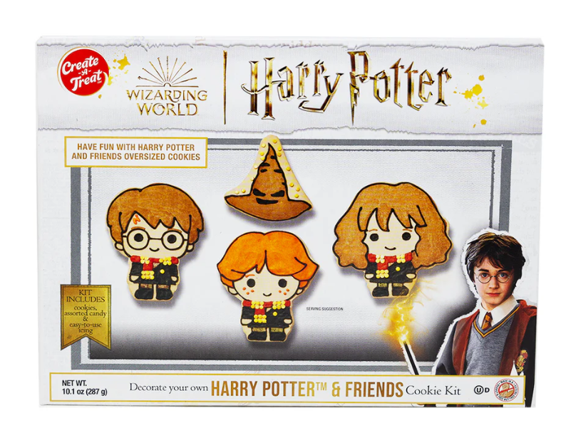 Harry Potter & Friends Cookie Mix 10oz