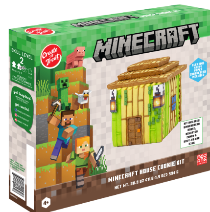 Minecraft Pyramid House 594g