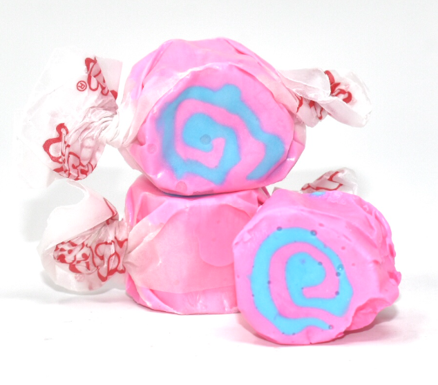 Salt Water Taffy Cotton Candy 150g