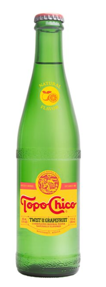 Topo Chico Twist Of Grapefruit 355ml