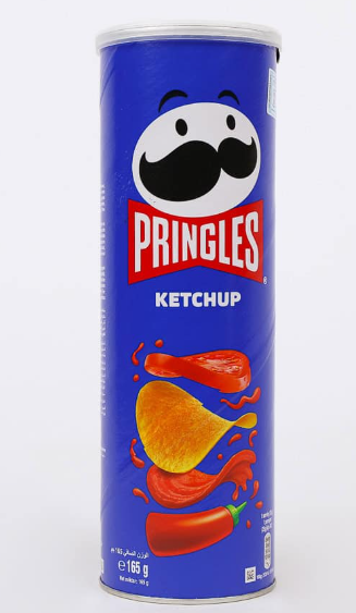 Pringles Ketchup 5.5oz