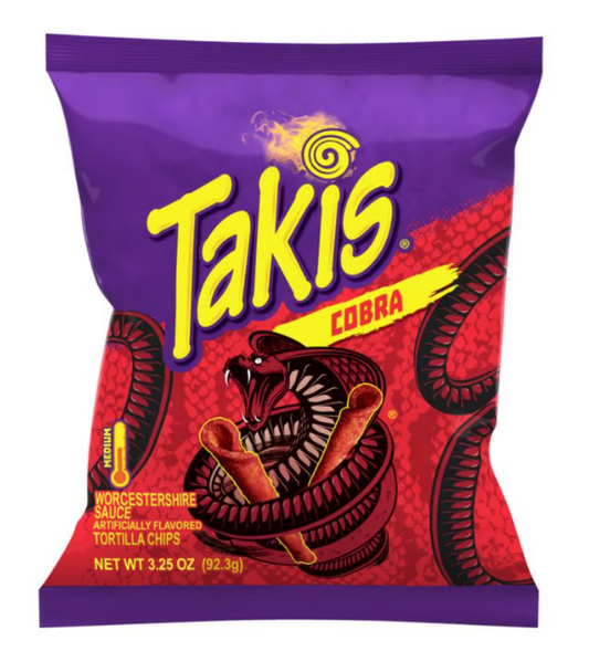 Takis Cobra 92G