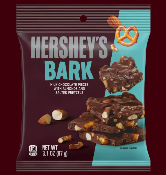 Hershey's  Bark  3.1oz (87G)