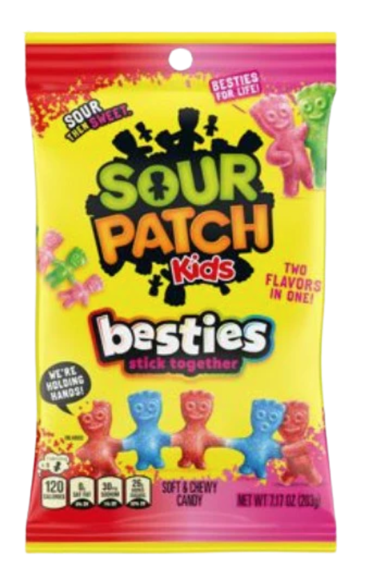 Sour Patch Kid Besties 7.17oz (203g)