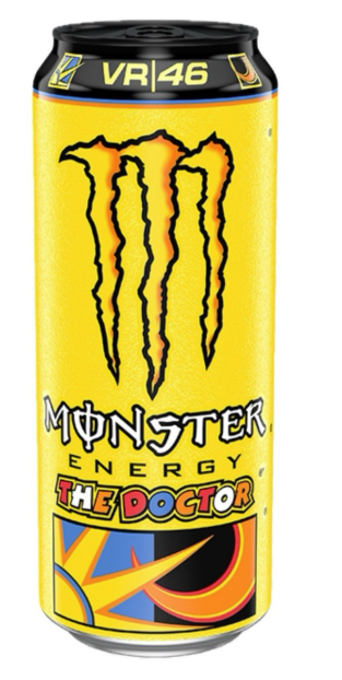 Monster The Doctor Energy Drink 500ml