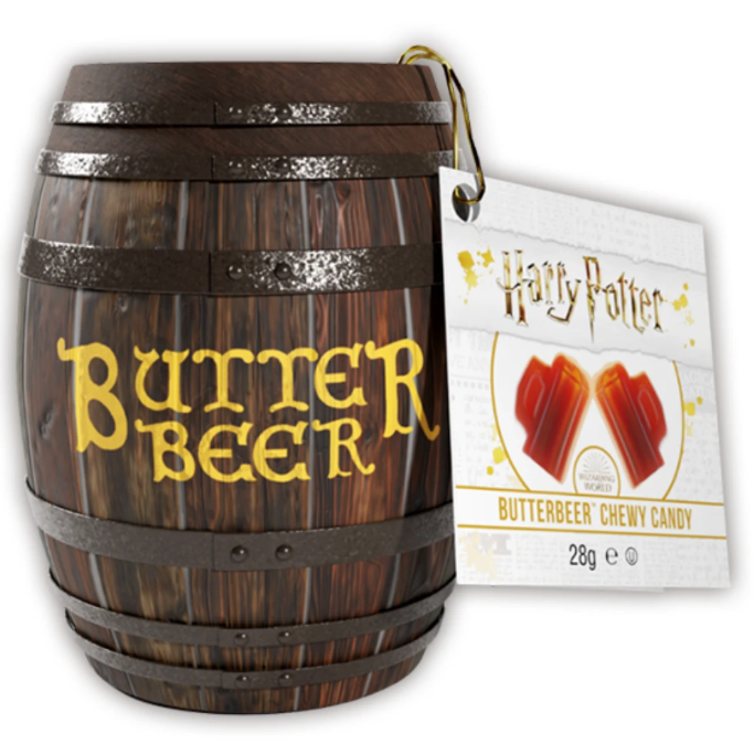 Harry Potter Butterbeer Barrel Tin 1.5oz