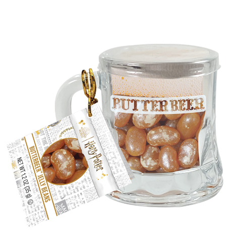 Harry Potter Butterbeer Mini Glass Mug 1.2oz