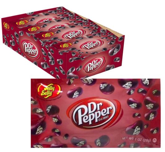 Jelly Belly Dr Pepper 1oz