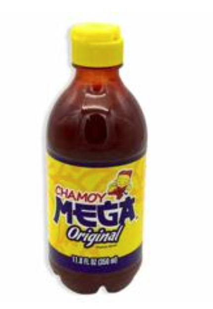 Mega Chamoy Original 12.5oz