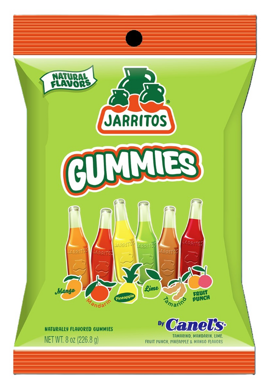 Jarritos Gummies 4oz
