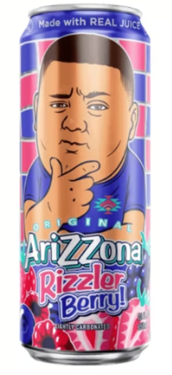 Arizona Rizzler Berry 22oz