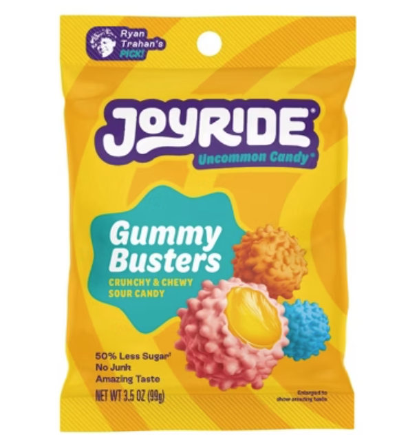 Joyride Gummy Busters 3.5oz