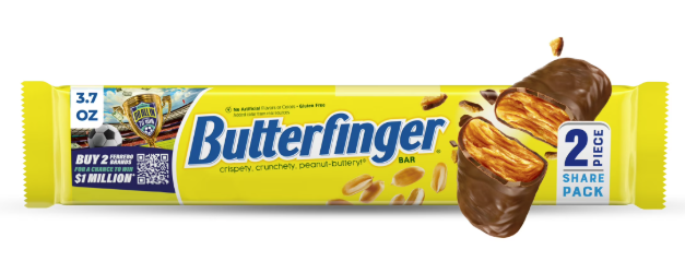Butterfinger Share Pack 3.7oz