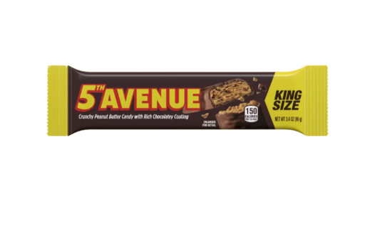 5th Avenue King Size 3.4oz